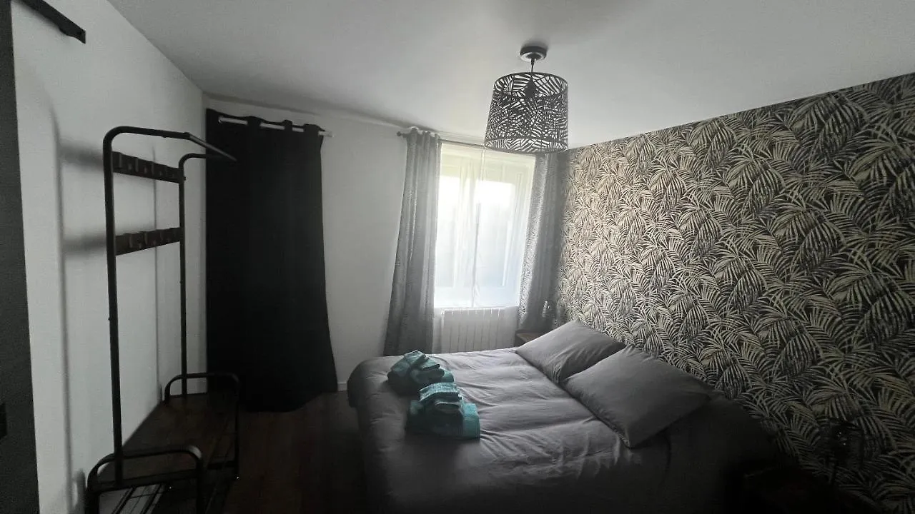 아파트 Logement Avec Terrasse Et Parking 콩카르노 프랑스